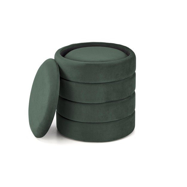 PACHO set of two color: d.green 1