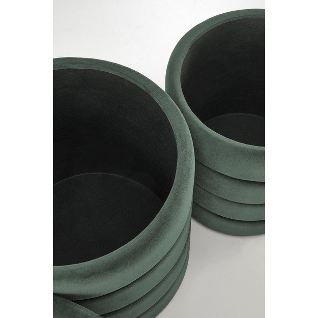 PACHO set of two color: d.green 2