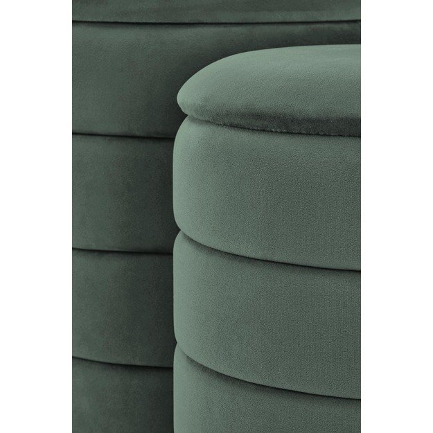 PACHO set of two color: d.green 8