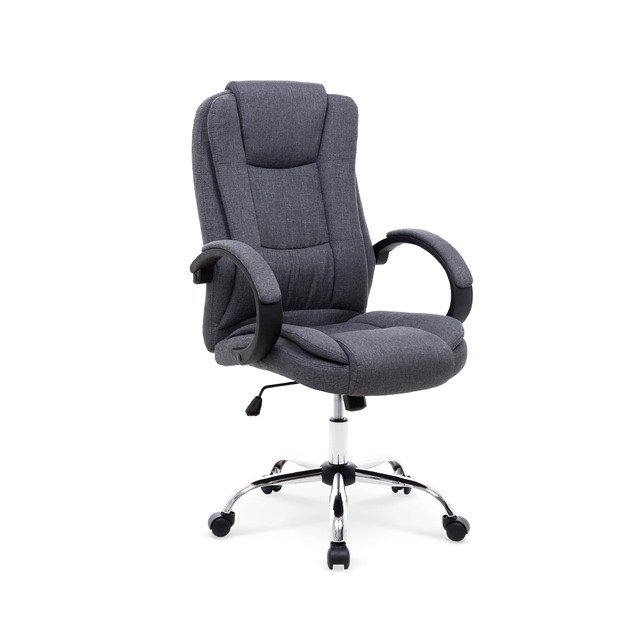 RELAX 2 executive o.chair: dark grey