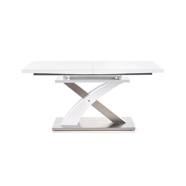 SANDOR 2 table, color: extra white 6