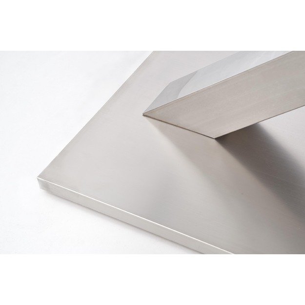 SANDOR 2 table, color: extra white 30