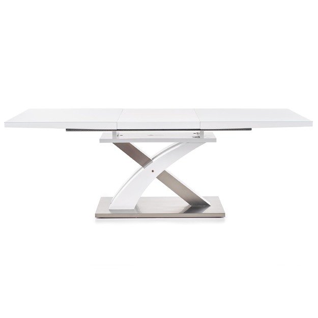SANDOR 2 table, color: extra white 5