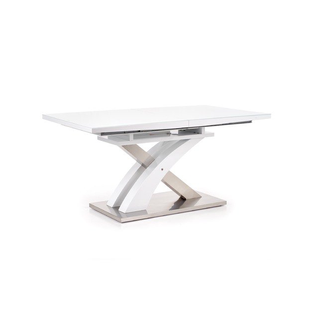 SANDOR 2 table, color: extra white 15