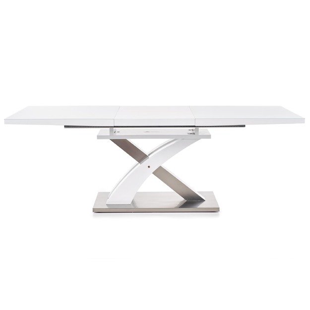 SANDOR 2 table, color: extra white 22