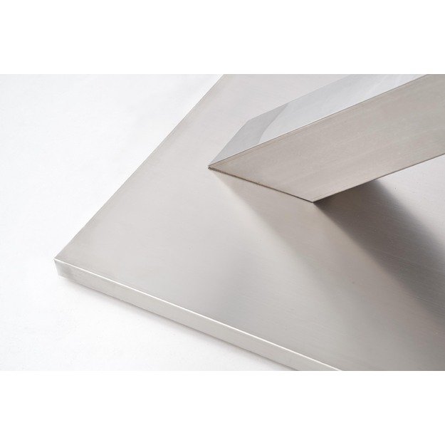 SANDOR 2 table, color: extra white 13