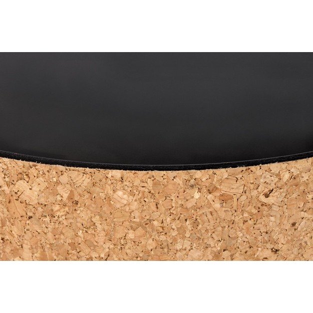 SASHA, c.table, natural - black 8