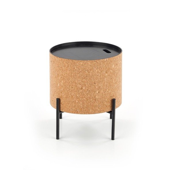 SASHA, c.table, natural - black 9