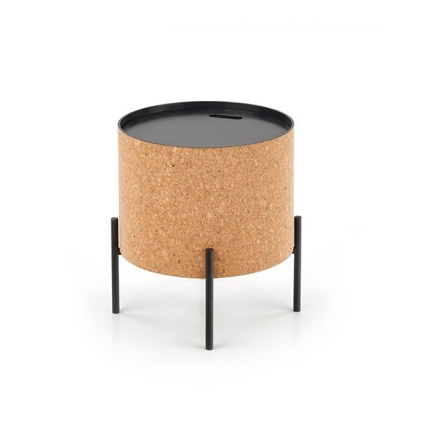 SASHA, c.table, natural - black 4
