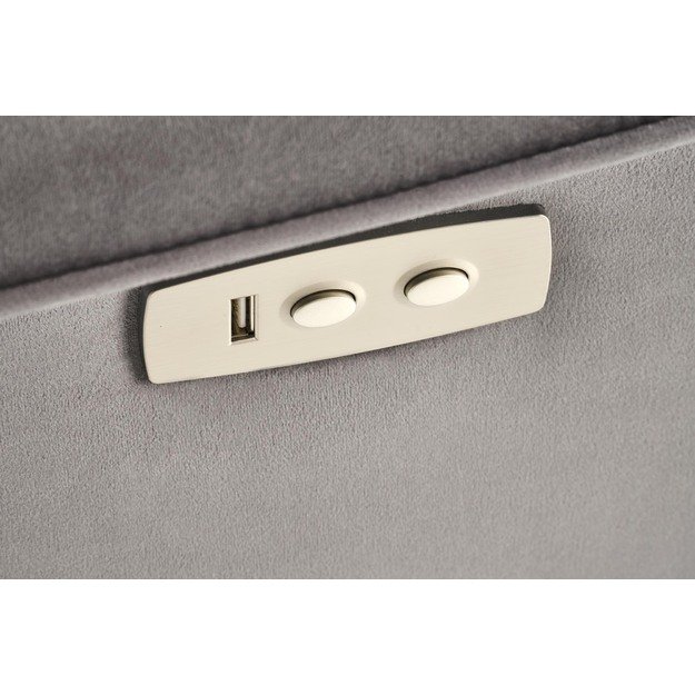 SEMIR 2 leisure chair, grey 15