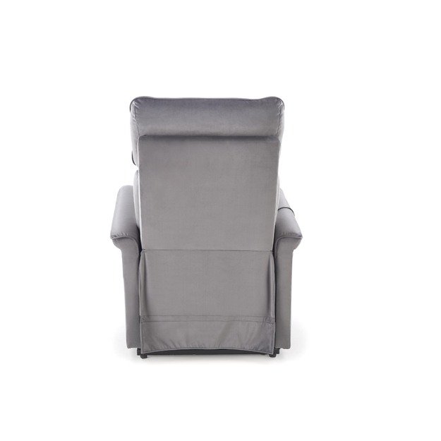 SEMIR 2 leisure chair, grey 5