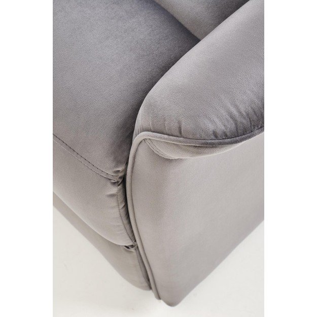 SEMIR 2 leisure chair, grey 13