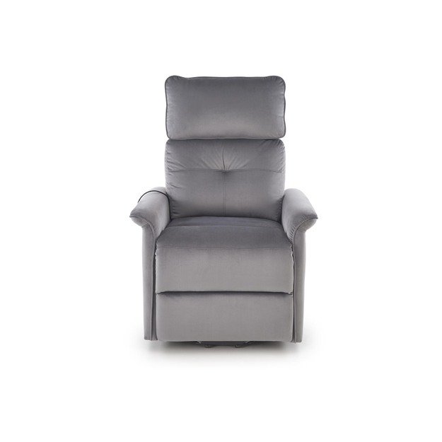 SEMIR 2 leisure chair, grey 2