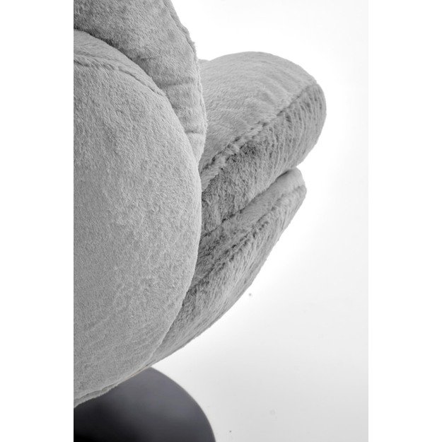 SHELL l.chair, grey 8