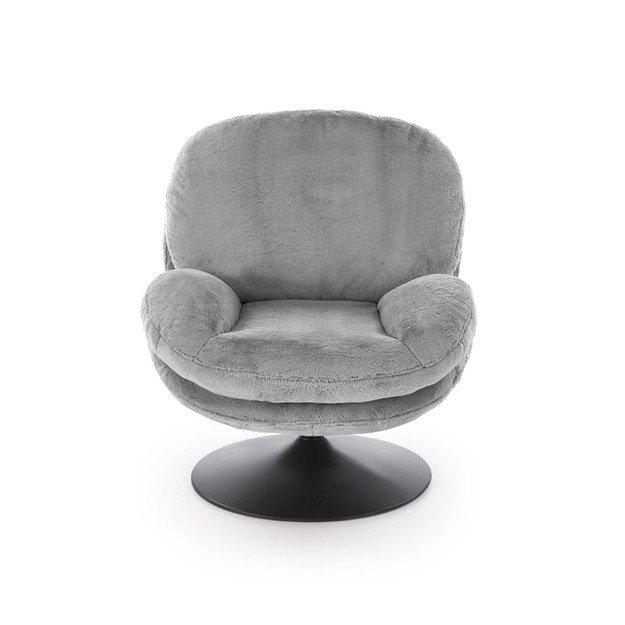 SHELL l.chair, grey 9
