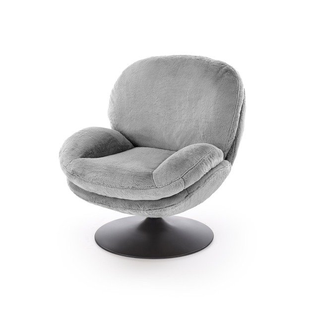 SHELL l.chair, grey 10