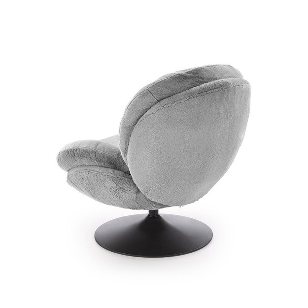 SHELL l.chair, grey 2