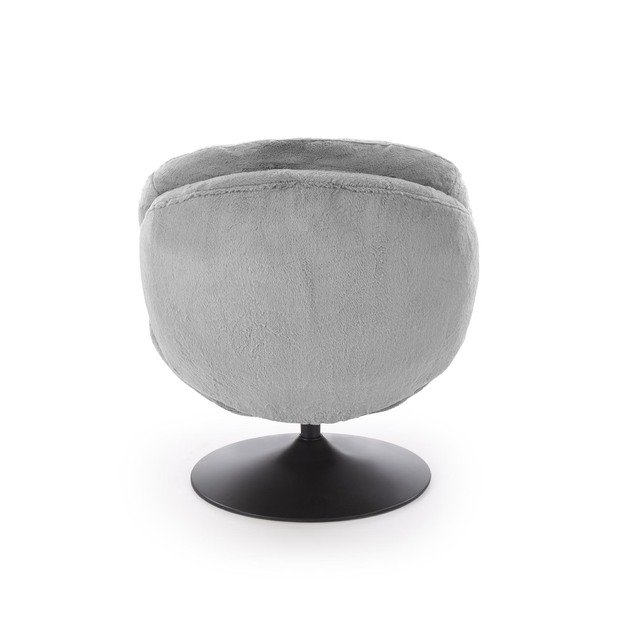 SHELL l.chair, grey 1