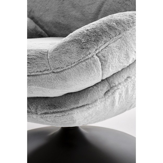 SHELL l.chair, grey 7