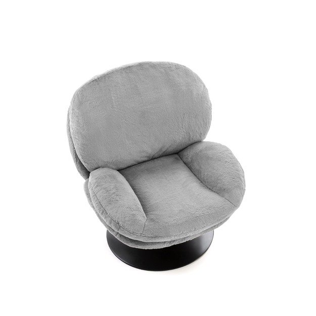 SHELL l.chair, grey 11