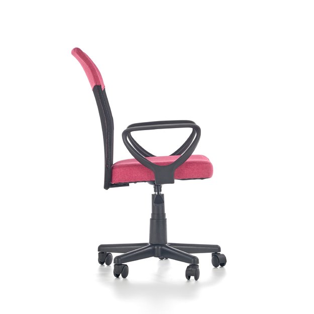 TIMMY o.chair, color: pink / black 1