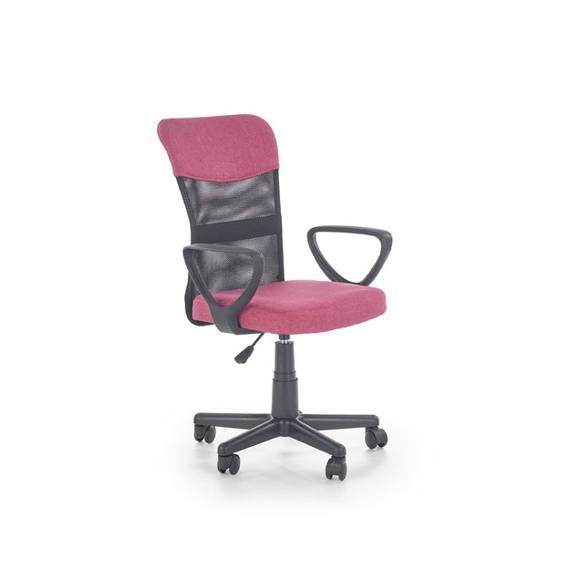 TIMMY o.chair, color: pink / black