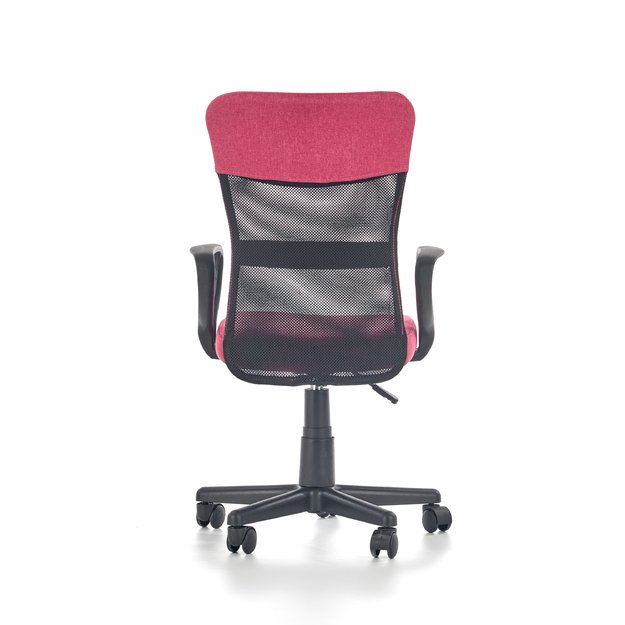 TIMMY o.chair, color: pink / black 6
