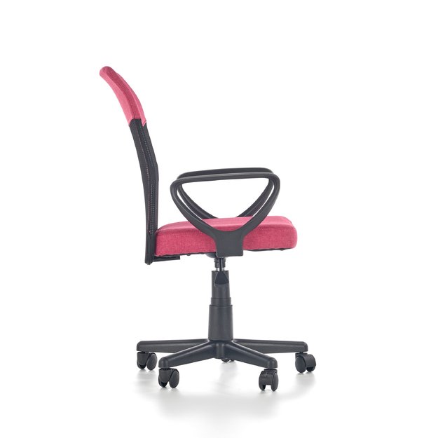 TIMMY o.chair, color: pink / black 8