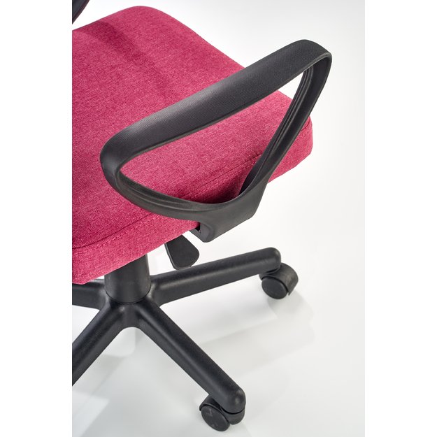 TIMMY o.chair, color: pink / black 2