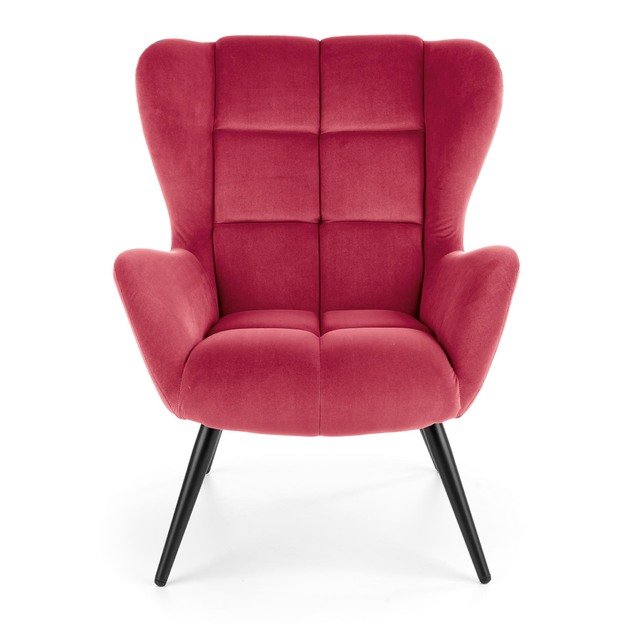 TYRION l. chair, color: dark red 5