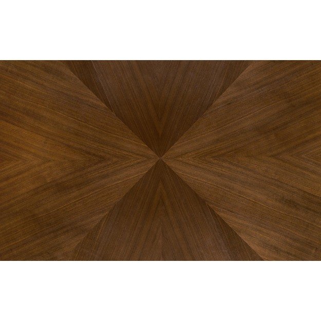 VAGNER table walnut 12