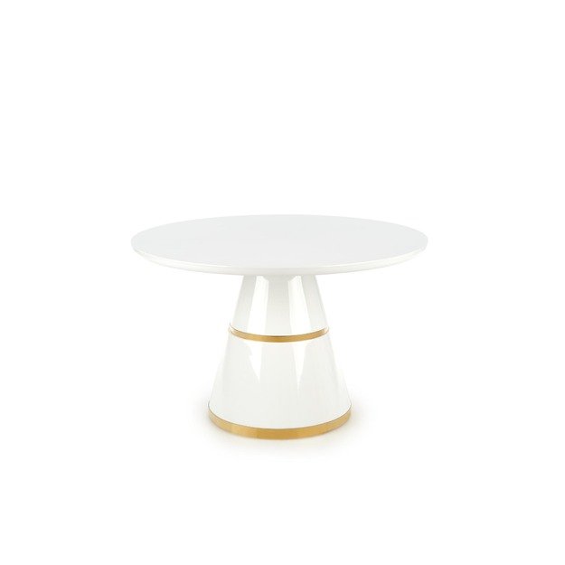 VEGAS color: top - white, leg - white / gold 4