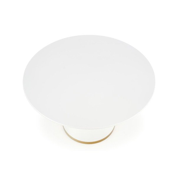 VEGAS color: top - white, leg - white / gold 9