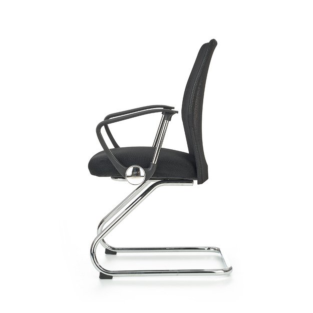 VIRE SKID chair color: black 3