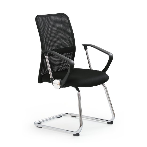 VIRE SKID chair color: black 6