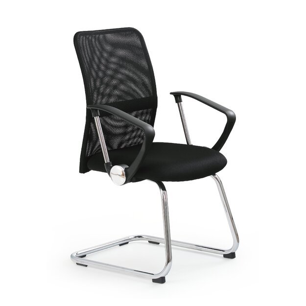 VIRE SKID chair color: black
