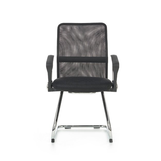 VIRE SKID chair color: black 2