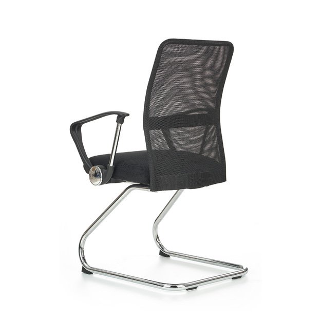 VIRE SKID chair color: black 4