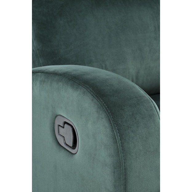 WONDER recliner, dark green 26
