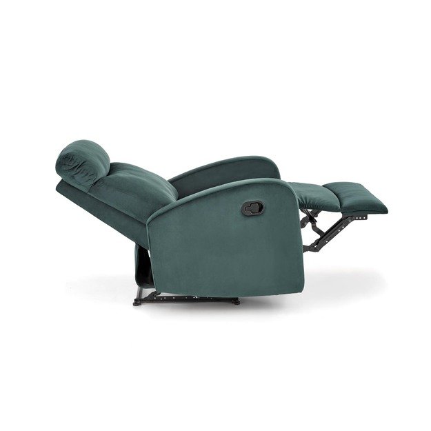 WONDER recliner, dark green 9