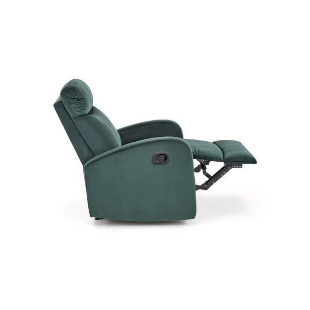WONDER recliner, dark green 8