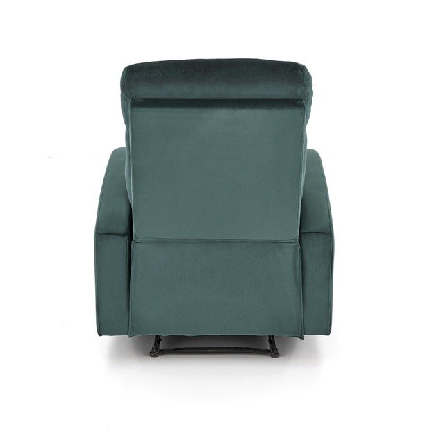 WONDER recliner, dark green 4