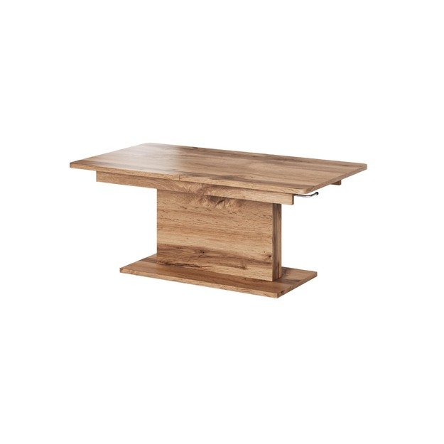 BUSETTI coffee table, wotan oak 4