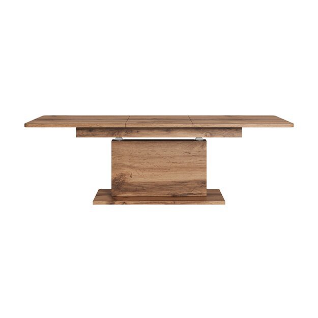 BUSETTI coffee table, wotan oak 14