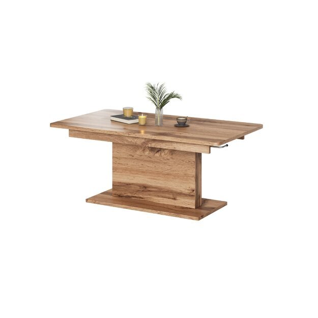 BUSETTI coffee table, wotan oak