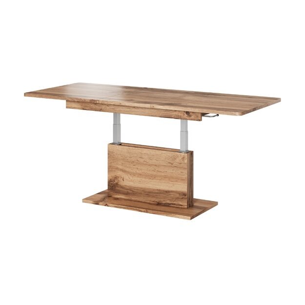 BUSETTI coffee table, wotan oak 1