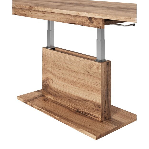 BUSETTI coffee table, wotan oak 5
