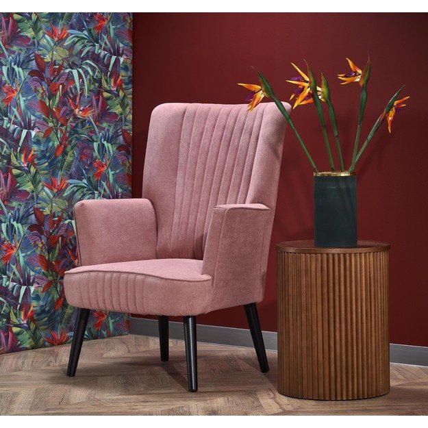 DELGADO chair color: pink