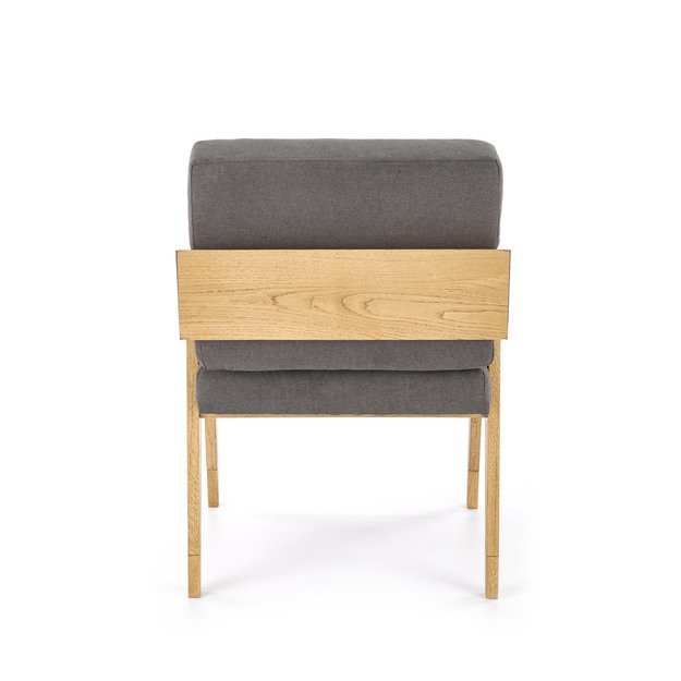 FREEDOM chair, natural oak / grey 2