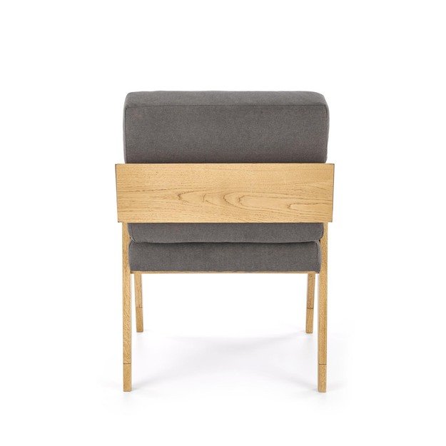 FREEDOM chair, natural oak / grey 12